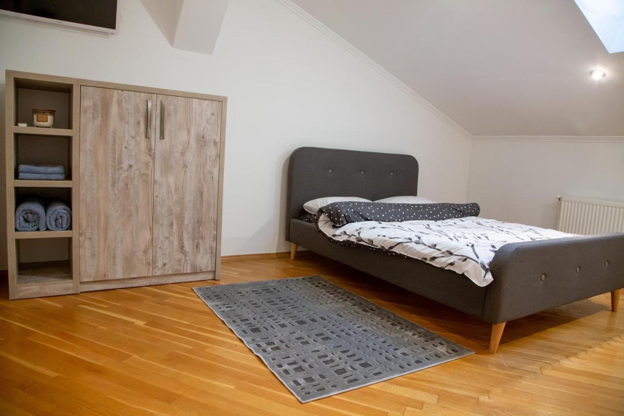 Apartment Kostyushka Lviv Exterior photo