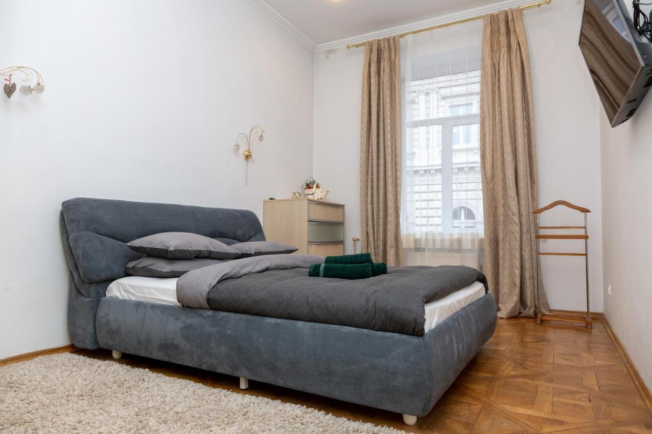 Apartment Kostyushka Lviv Exterior photo