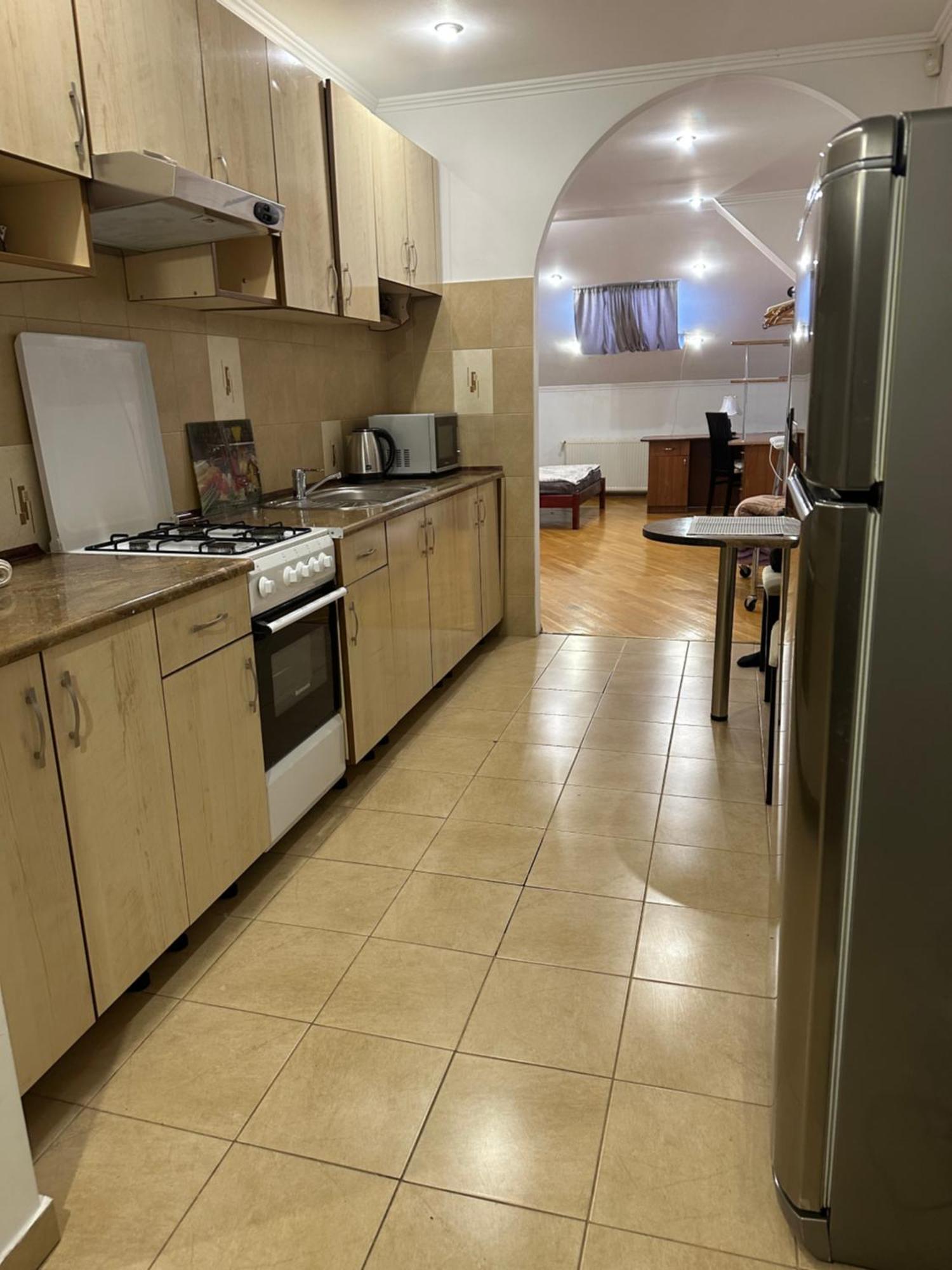 Apartment Kostyushka Lviv Exterior photo
