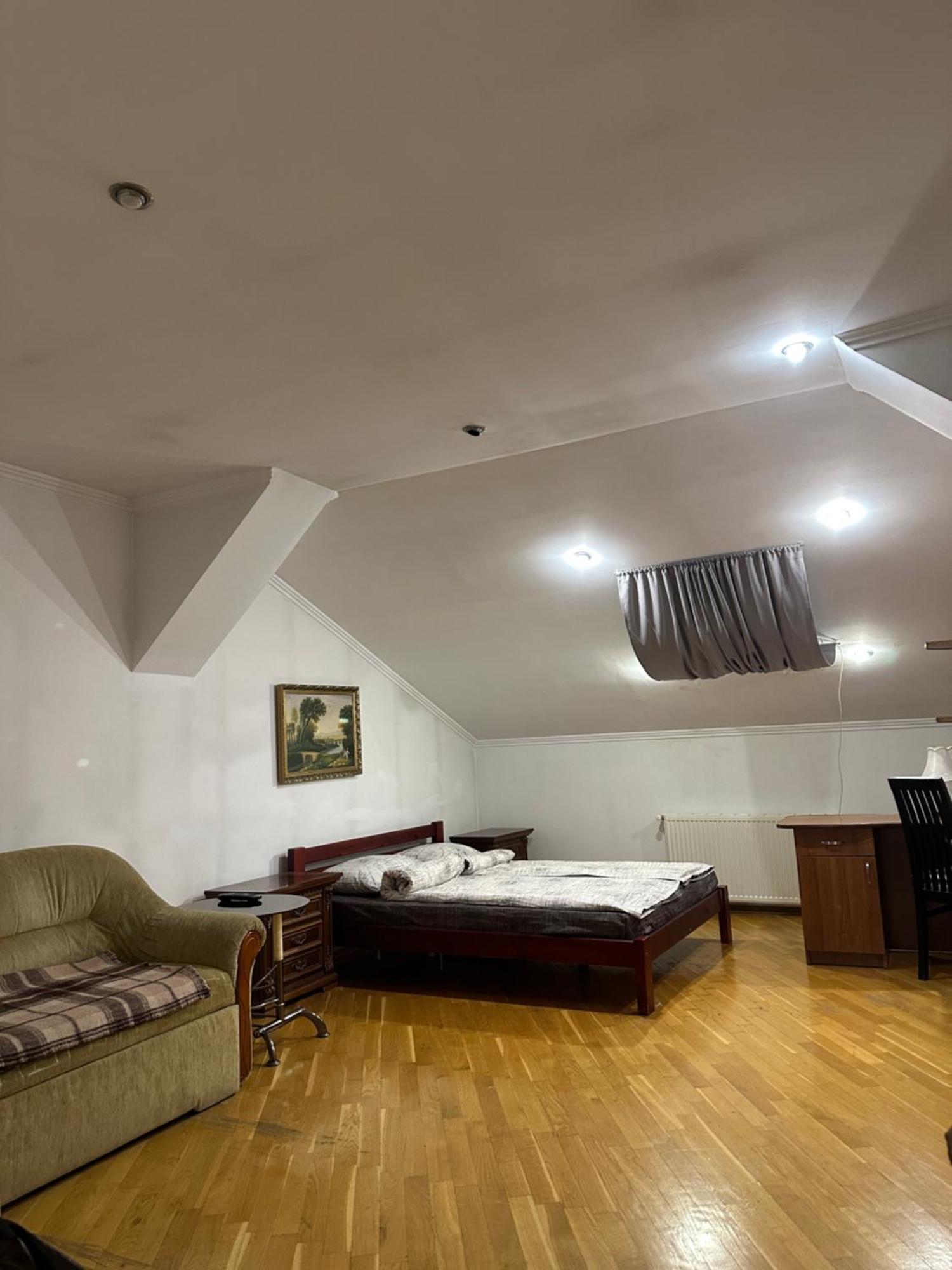 Apartment Kostyushka Lviv Exterior photo